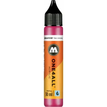 Akrylový inkoust MOLOTOW Refill Ink pro One4All 30ml, magenta