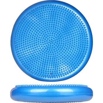 podložka na cvičení Balanční podložka T33 - modrá (Balanční podložka T33 - průměr 33 cm)