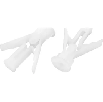 Hmoždinka Rozevírací hm.plast 10 x 12, délka 40mm Balení: 100 ks NHBXA10012AO1