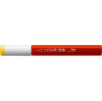 Lihový inkoust COPIC Refill Ink 12ml, Y19 Napoli yellow