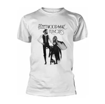 Pánská móda Merch Fleetwood Mac: Tričko Rumours (white) XL 2021