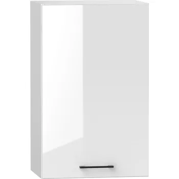 Kuchyňská skříňka Kuchyňská Skříňka Oscar W45 Pl bílá lesk/bílá