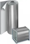 Ventila IZO-VENT 6 metal 0,5/0,5 m