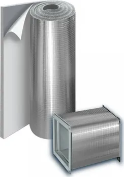 izolace potrubí Ventila IZO-VENT metal 6 mm x 1 m