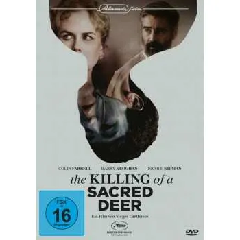 Zahraniční hudba DVD Various: The Killing Of A Sacred Deer 2018