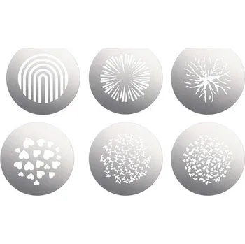 Studiové světlo Sada GOBO filtrů SA-09-002 pro S30 a S60