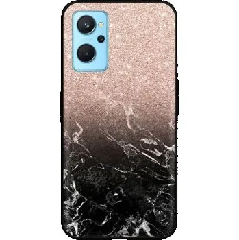 Pouzdro na mobilní telefon Kryt Realme 9i pevný Sparkling Marble (obal neboli pouzdro na Realme 9i)