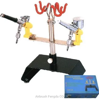 Stříkací pistole StageLine Barcelona Držák pistole airbrush