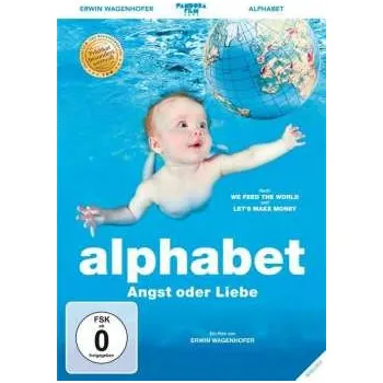 Zahraniční hudba DVD Various: Alphabet - Angst Oder Liebe? 2014