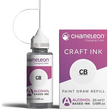 CHAMELEON inkoust Ink Refill 20ml, Colorless Blender