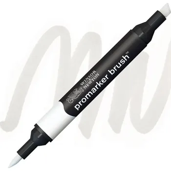 Lihová fixa WINSOR & NEWTON Promarker Brush & Chisel, COOL GREY 1 (CG1)