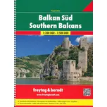 Superatlas: Balkan Süd/Southers Balcans…