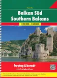 Superatlas: Balkan Süd/Southers Balcans…