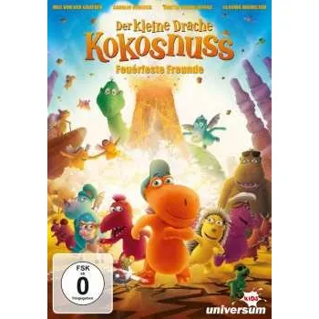 Zahraniční hudba DVD Various: Der Kleine Drache Kokosnuss 2015