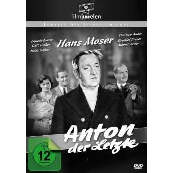 Zahraniční hudba DVD Various: Anton, Der Letzte 2014