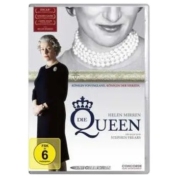 Zahraniční hudba DVD Various: Die Queen 2007