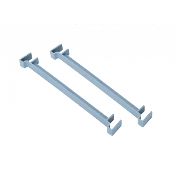 Květináč Svorka truhlíku Berberis 60 a 80, modrá