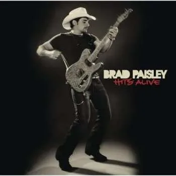 Zahraniční hudba 2CD Brad Paisley: Hits Alive 2011