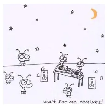 Zahraniční hudba 2CD Moby: Wait For Me. Remixes! 2010 Remixes