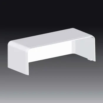 kabelová chránička Kryt koncový 8581, EKD 120x40, bílý KOPOS 8581_HB