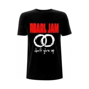 Pánské tričko Merch Pearl Jam: Tričko Dont Give Up S 2020