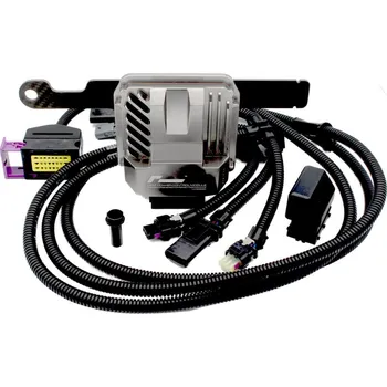 Autodiagnostika Racingline PCM modul pro zvýšení výkonu pro VW Golf 8 R 2.0 TSI EA888.4 s turbodmychadlem Continental 320 k -> 360 k / 420 Nm -> 480 Nm