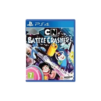 Hra pro PlayStation Cartoon Network: Battle Crashers (PS4)