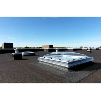 Okno Velux manuálně ovládaný světlík CVP 0073U Velux: 90x120 cm