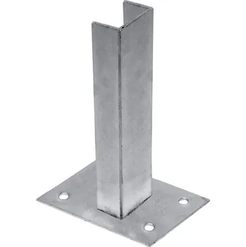 PILECKÝ Patka na sloupek 60 x 60 mm
