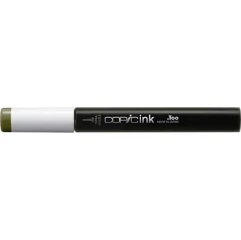 Lihový inkoust COPIC Refill Ink 12ml, YG97 Spanish olive