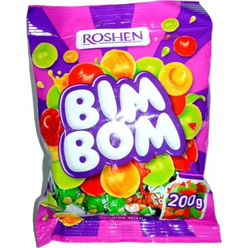 ROSHEN Bim Bom 200 g Bonbon ROSHEN Bim Bom 200 g