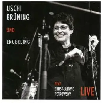 Zahraniční hudba CD Uschi Brüning: Live 2017