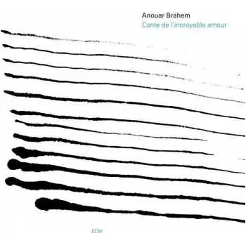 Zahraniční hudba CD Anouar Brahem: Conte De L'Incroyable Amour 2010 Card Sleeve