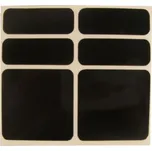 Shaman Racing Reflexní samolepky 6 ks