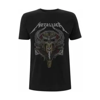 Pánské tričko Merch Metallica: Tričko Viking M 2018
