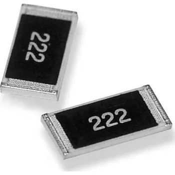 Rezistor TE Connectivity 1-1622820-8 35201R0JT silnovrstvý rezistor 1 Ω SMD 2512 1 W 5 procent 200 ppm 1 ks