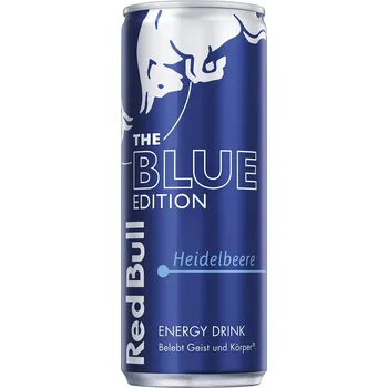 RED BULL ENERGETICKÝ NÁPOJ BORŮVKA 250ml NĚMECKO!