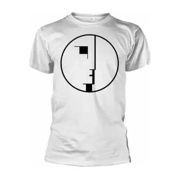 Merch Bauhaus: Tričko Logo Bauhaus (white) XXL 2018