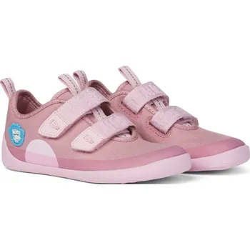 Dívčí tenisky Dětské barefoot boty Affenzahn Sneaker Cotton Happy Unicorn 29