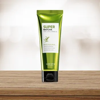 Čistící gel SOME BY MI - Super Matcha Pore Clean Cleansing Gel - Matcha čistící gel na čištění pórů - 100 ml