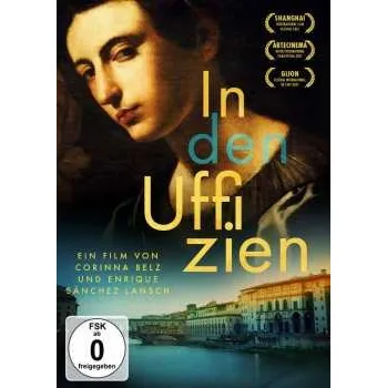 Zahraniční hudba DVD Various: In Den Uffizien 2022