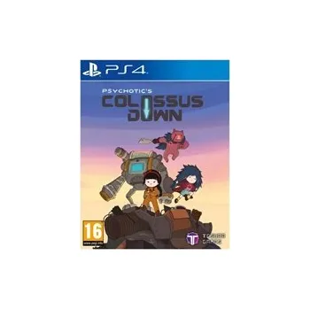 Hra pro PlayStation Colossus Down (PS4)