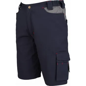 Pánské kraťasy INDUSTRIAL STARTER STRETCH bermudy modré Velikost: 3XL