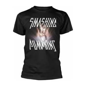 Merch The Smashing Pumpkins: Tričko Cyr Cover S 2021