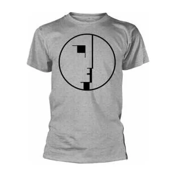 Merch Bauhaus: Tričko Logo Bauhaus (grey) S 2018