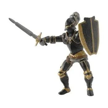 Figurka Rytíř v černém brnění