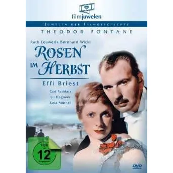 Zahraniční hudba DVD Various: Rosen Im Herbst 2014