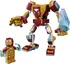 Stavebnice LEGO LEGO Marvel 76203 Iron Manovo robotické brnění