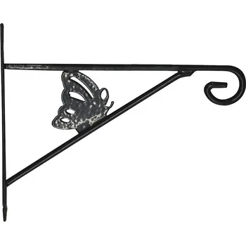 Truhlík Držák na truhlík 25 cm, motýl