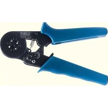 Kleště Kleště lisovací neizolované konektory typu Faston 0,14 2,5mm2 NL 246 246